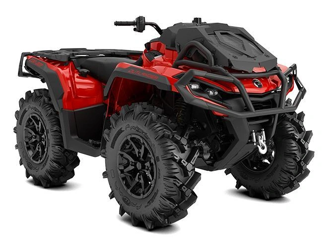 2024 Can-am Outlander X Mr 850 alt
