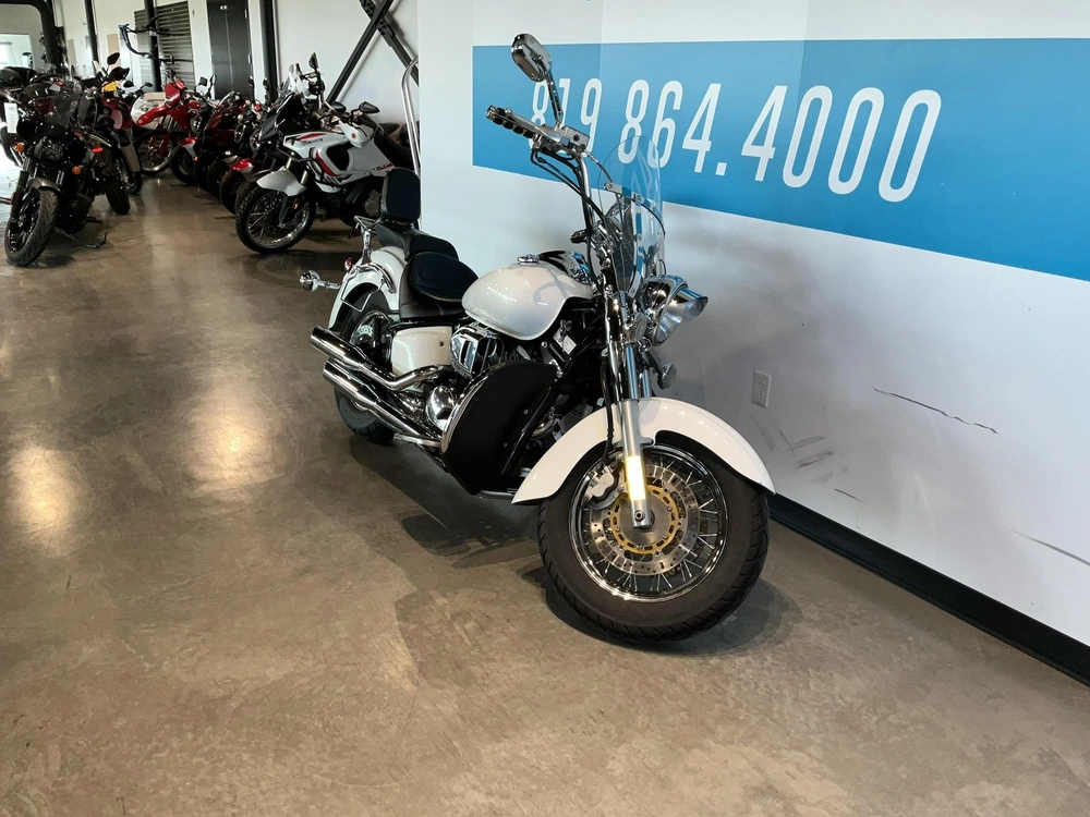Yamaha Xvs1100 2006 alt