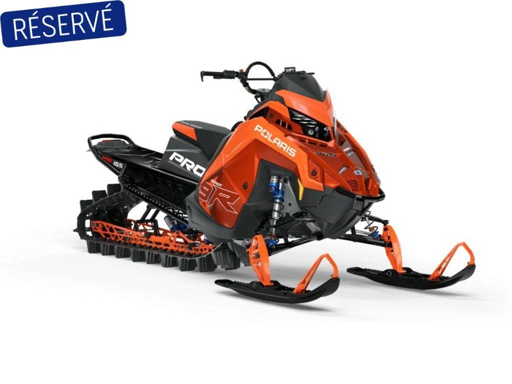 Polaris Patriot 9r Pro Rmk 155 Slash 2024 alt