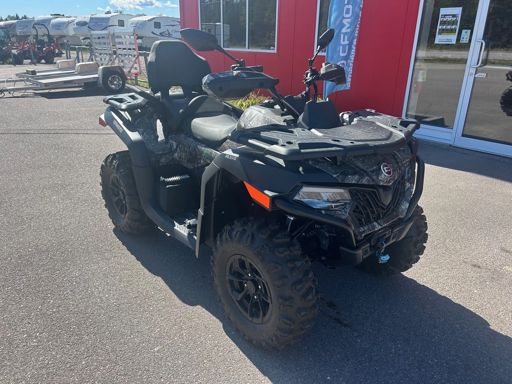 Cfmoto Cforce 600 Touring 2025 alt