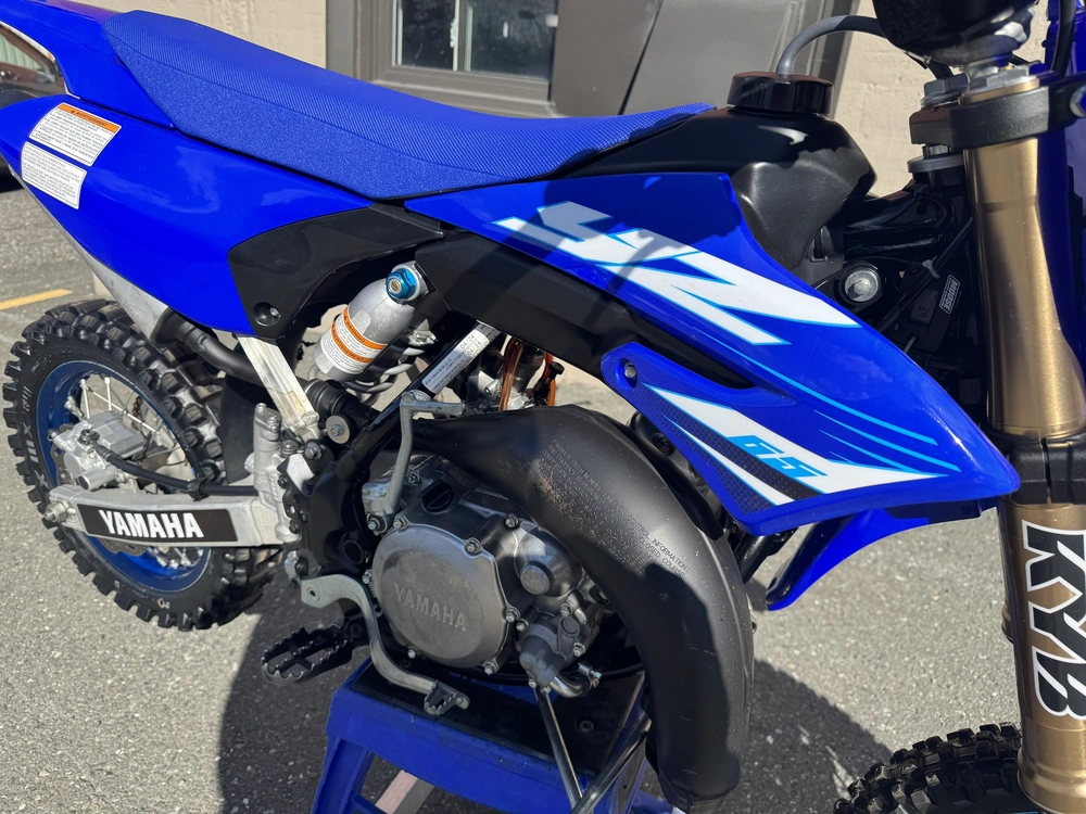 Yamaha Yz65 2025 alt