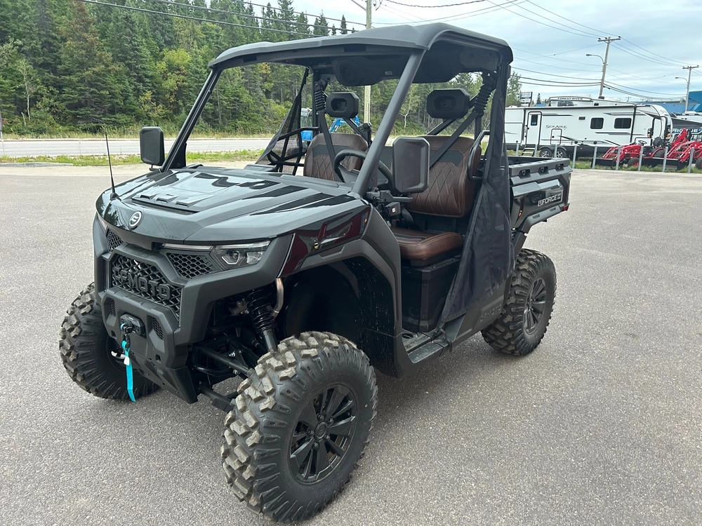 Cfmoto Uforce U10 Pro 2025 alt