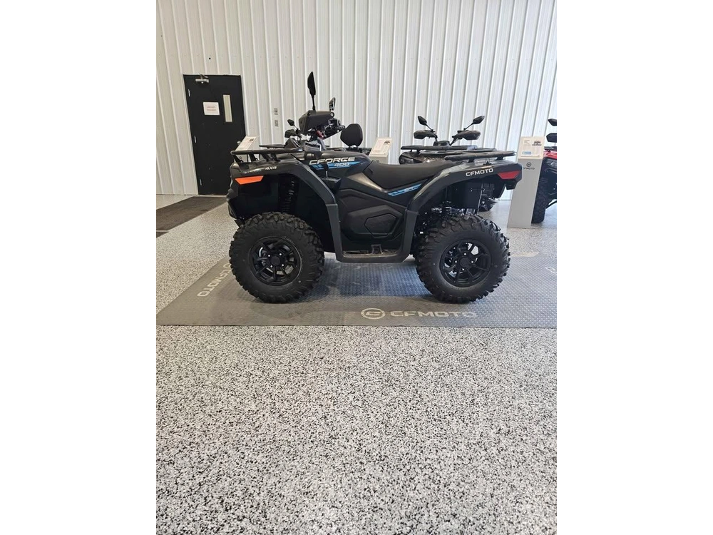 Cfmoto Cforce 400 Eps 2024 alt