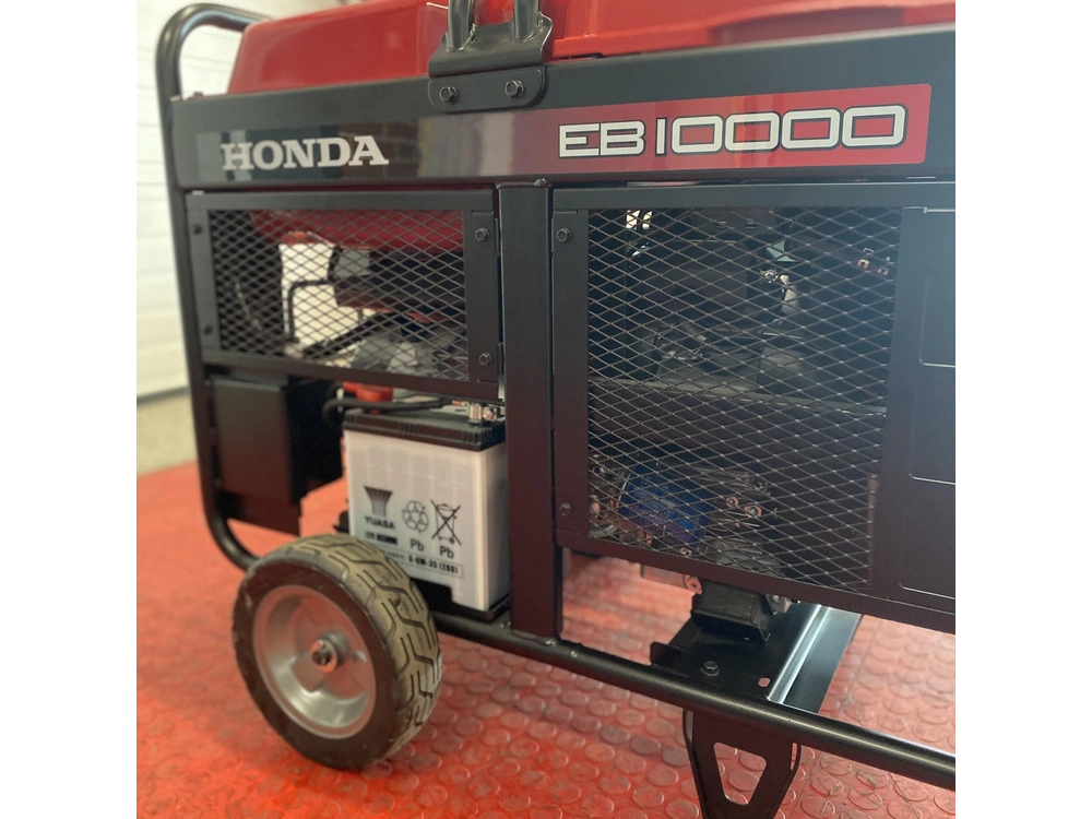 2026 Honda Eb10000c1 Generator alt