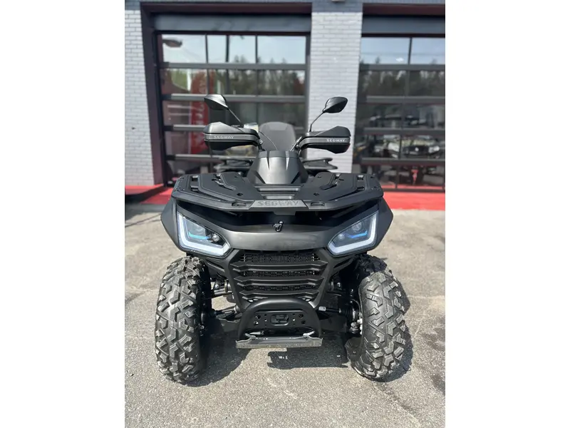 2026 Segway SNARLER AT6 600 L