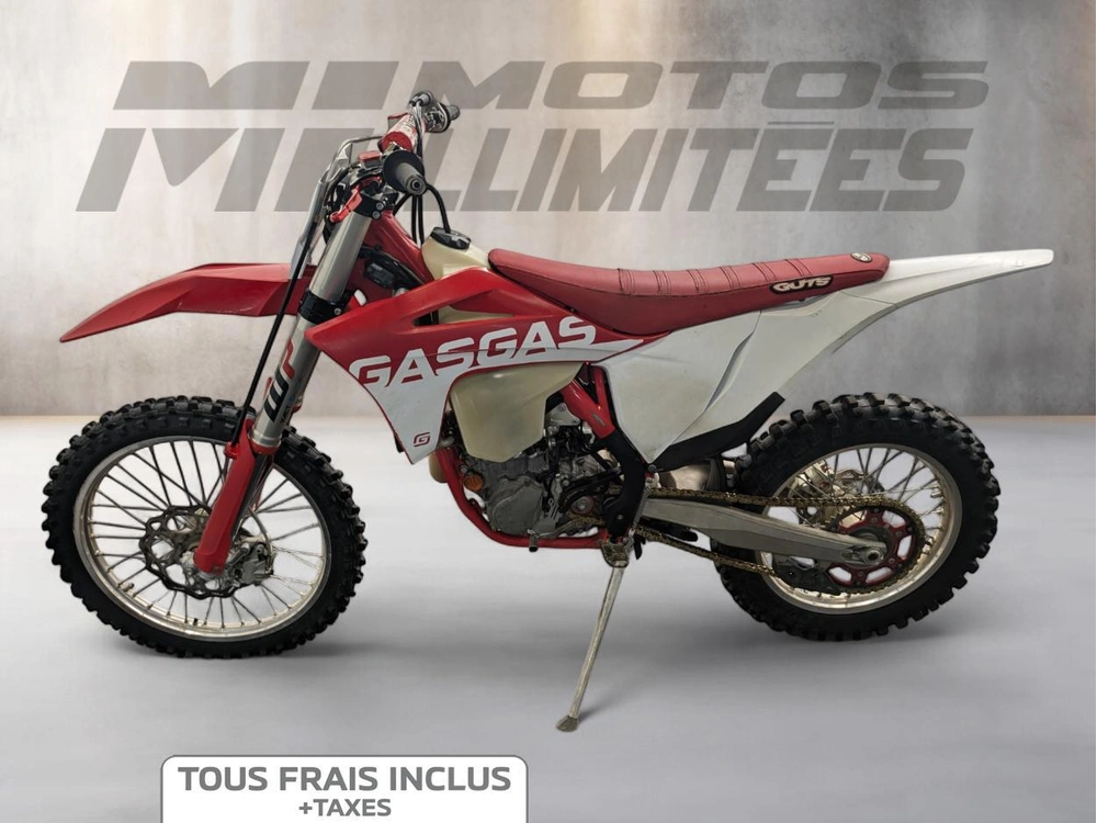 Gas Gas Ex 450f 2022 alt