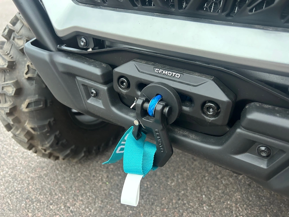 Cfmoto Cforce 600 Touring 2025 alt