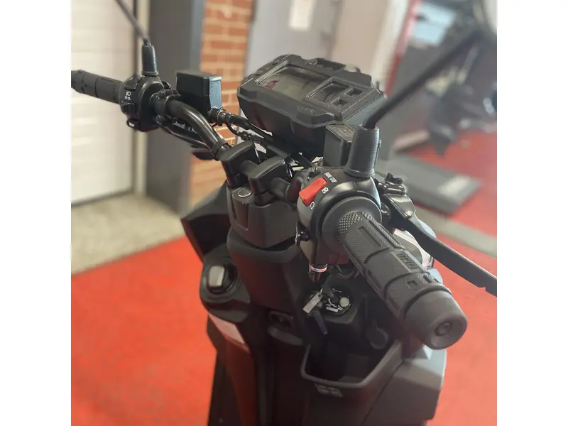 2025 Yamaha ZUMA 125