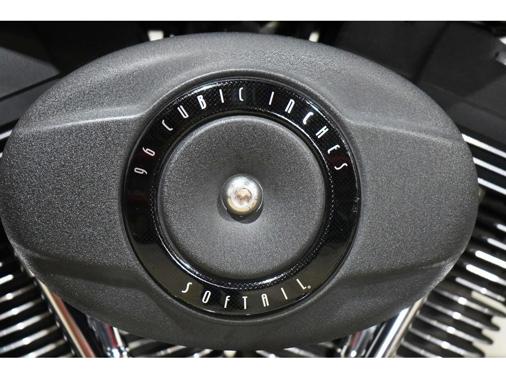 2007 Harley-davidson Fxstb Night Train alt