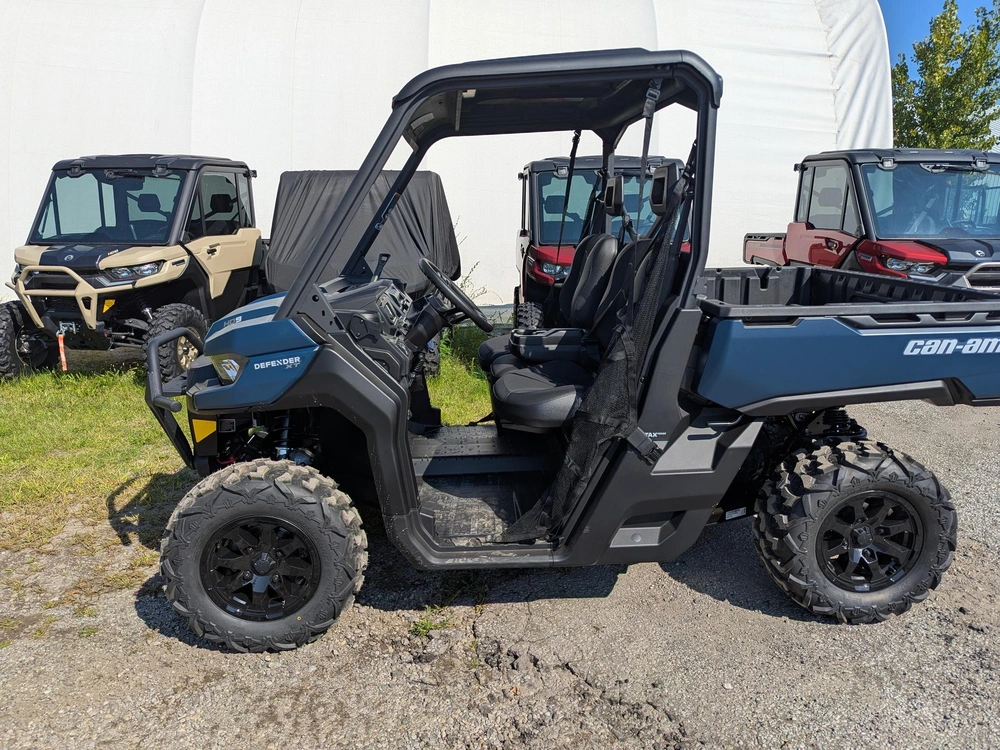 2026 Can-am Defender Xt Hd9 alt