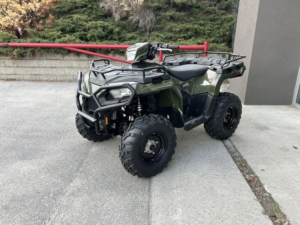 2025 Polaris Sportsman 570 EPS