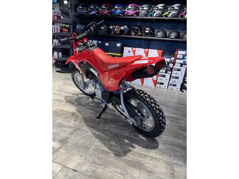 2026 Honda CRF 110F