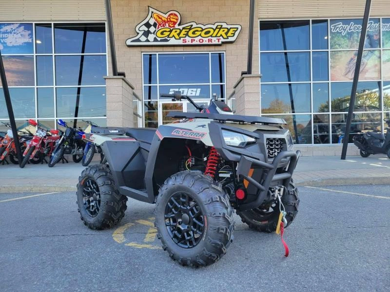 2024 Arctic Cat Alterra 600 Ltd Eps alt