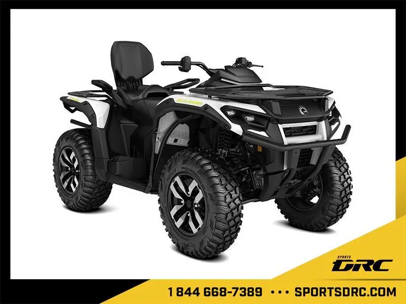 2026 Can-Am Outlander MAX Electric