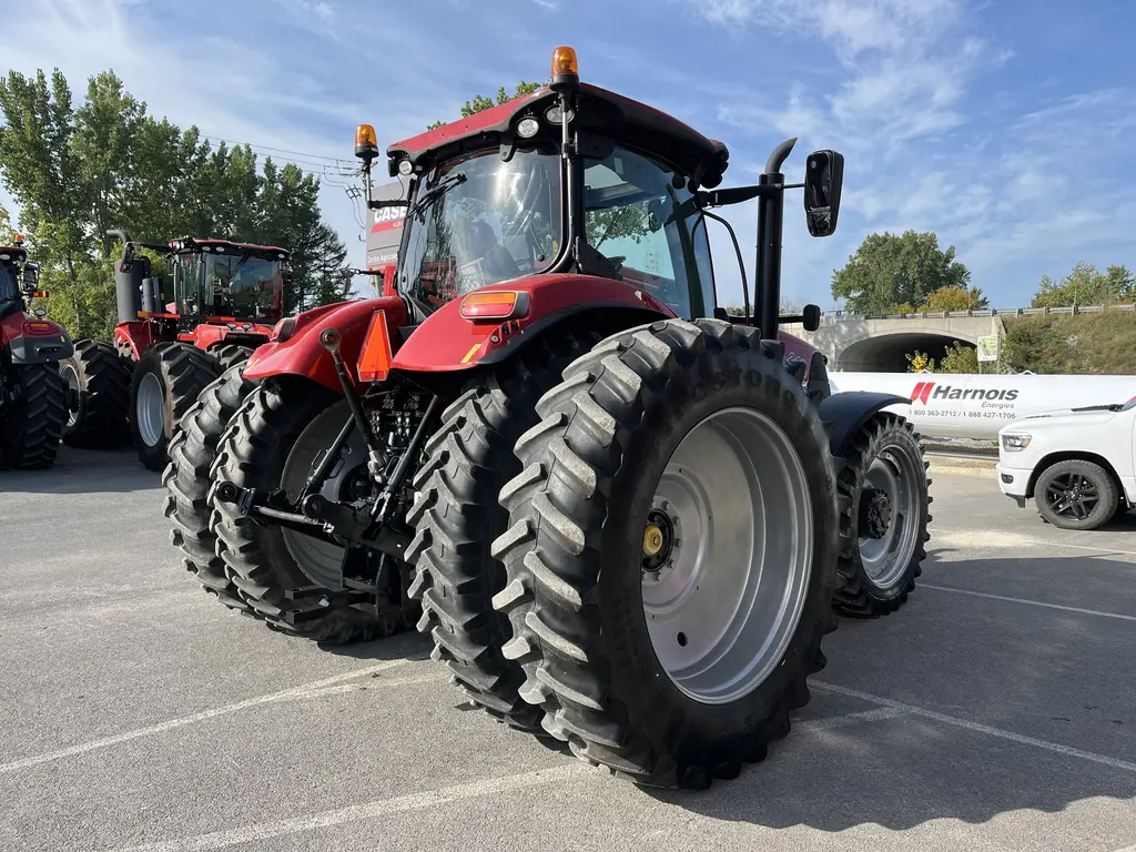 2018 Case IH Puma 240 CVT