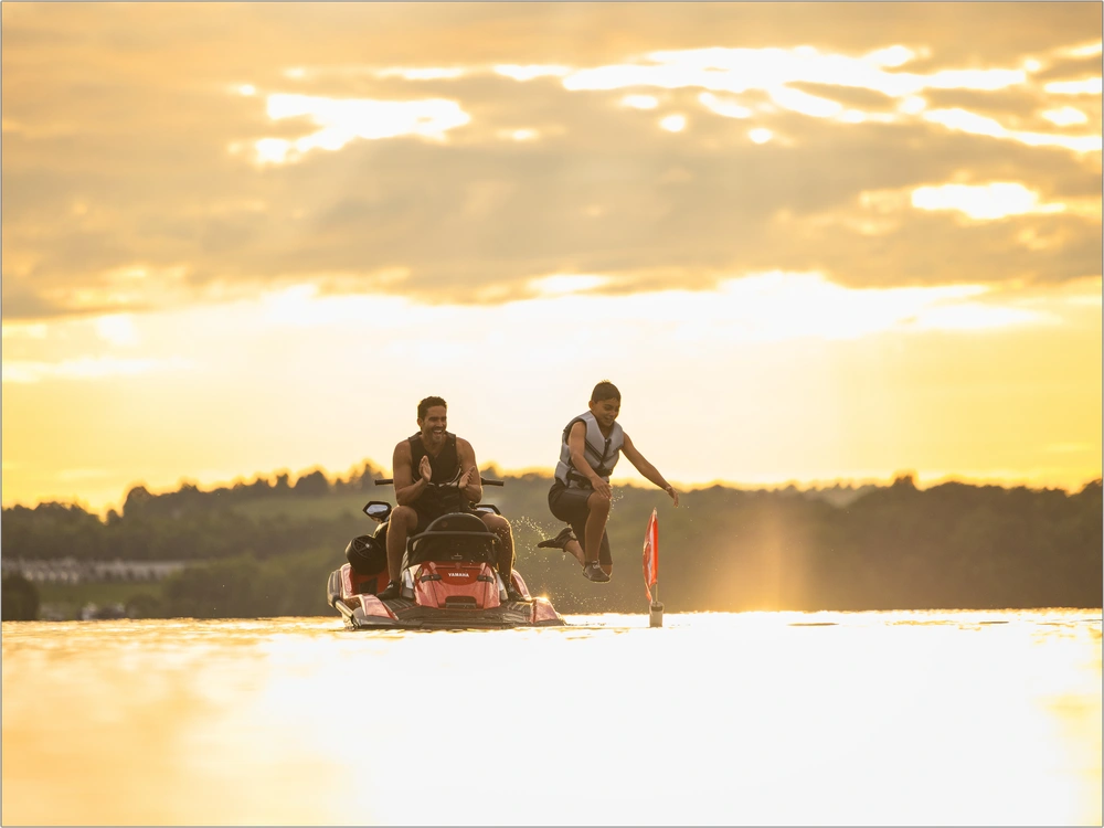 2026 Yamaha Fx Cruiser Ho alt