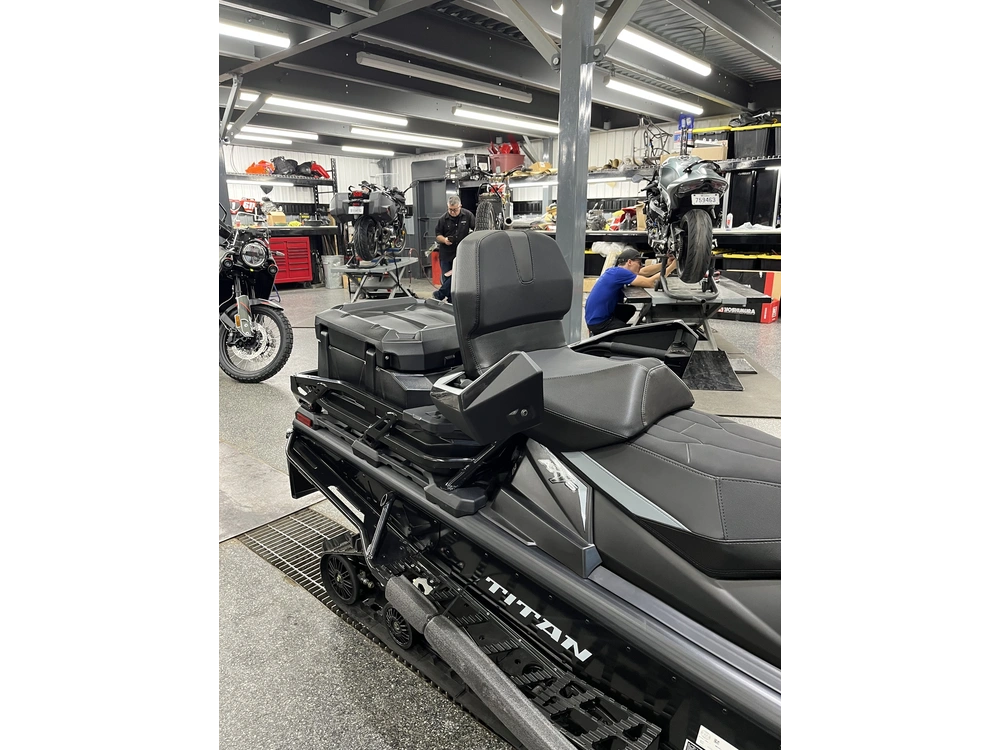 Polaris Prostar S4 Titan Adventure 155 2025 alt