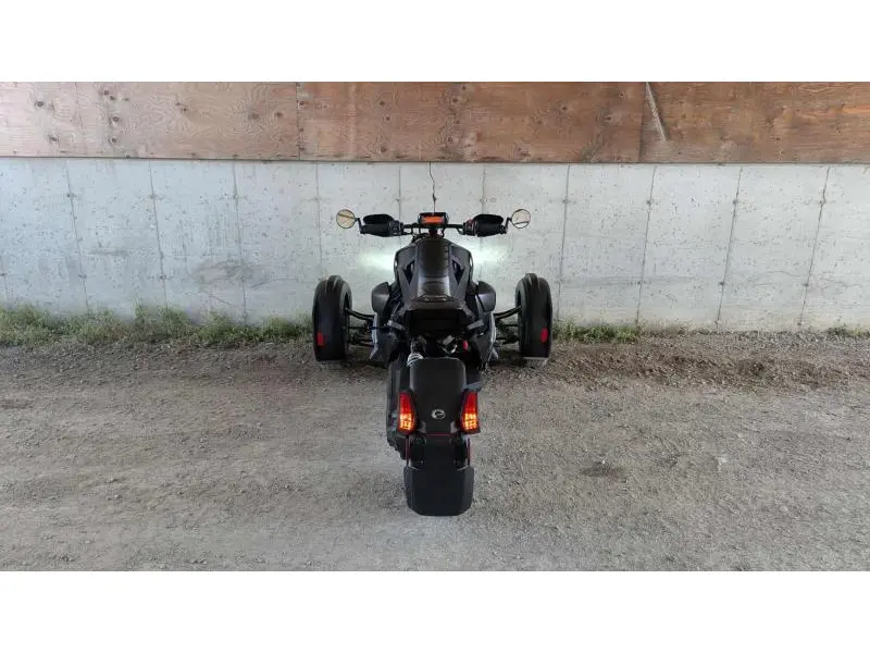 2019 Can-Am RYKER RALLY ÉDITION 900 ACE