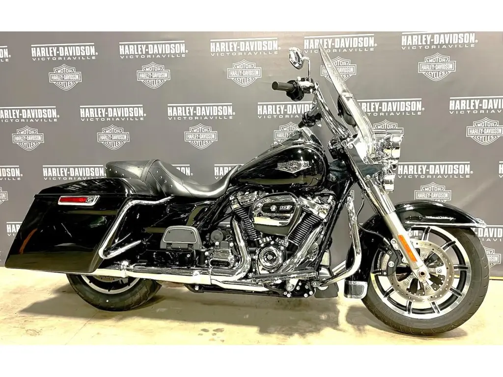 Harley-Davidson ROAD KING FLHR 107 2017