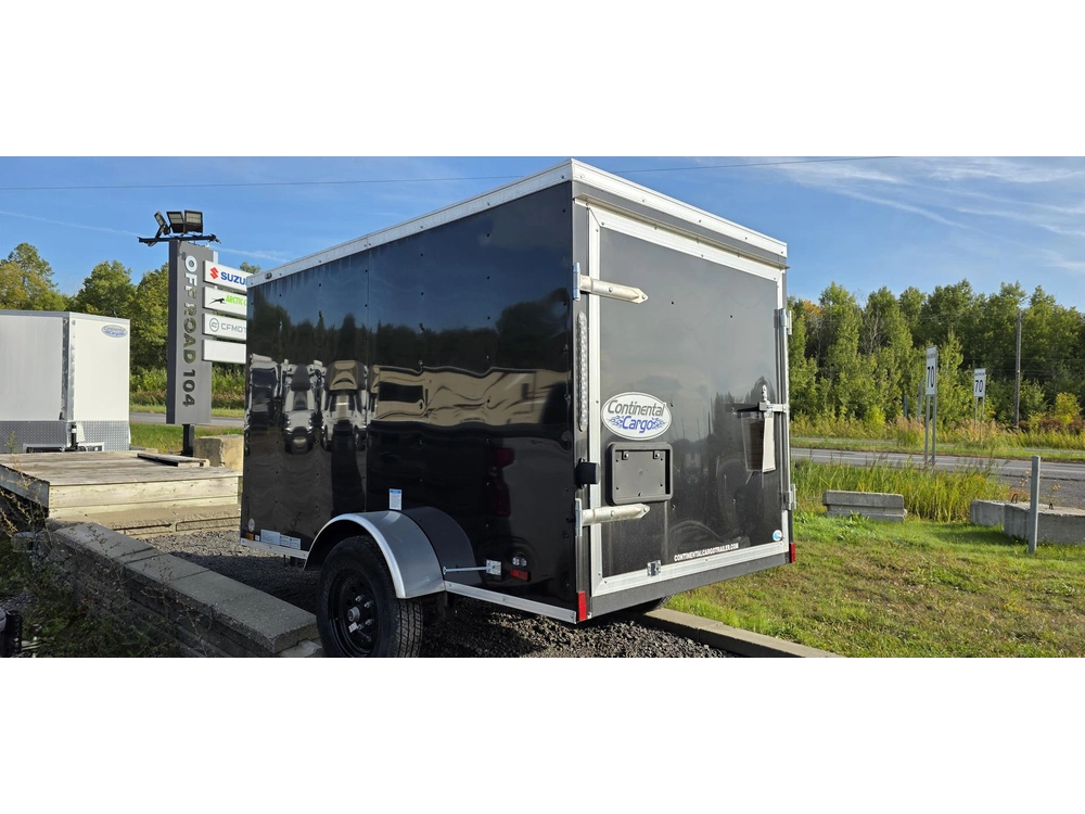2025 Continental Cargo Rs58sa alt
