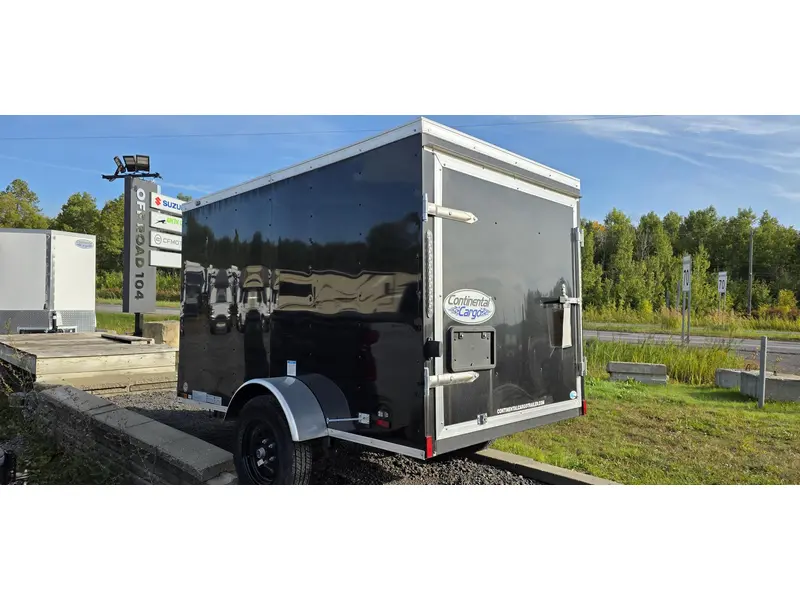 CONTINENTAL CARGO RS58SA 2025