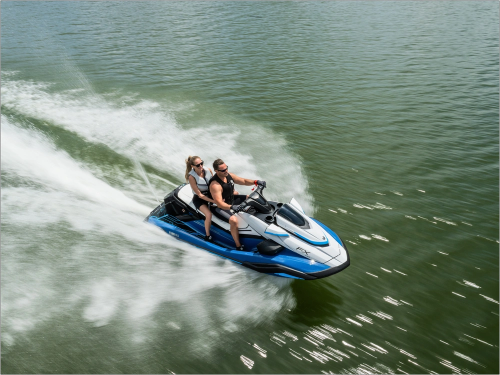 2026 Yamaha Fx Ho alt