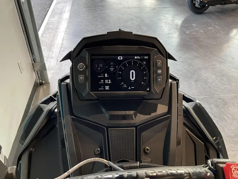 2026 Polaris 850 RMK Khaos 155