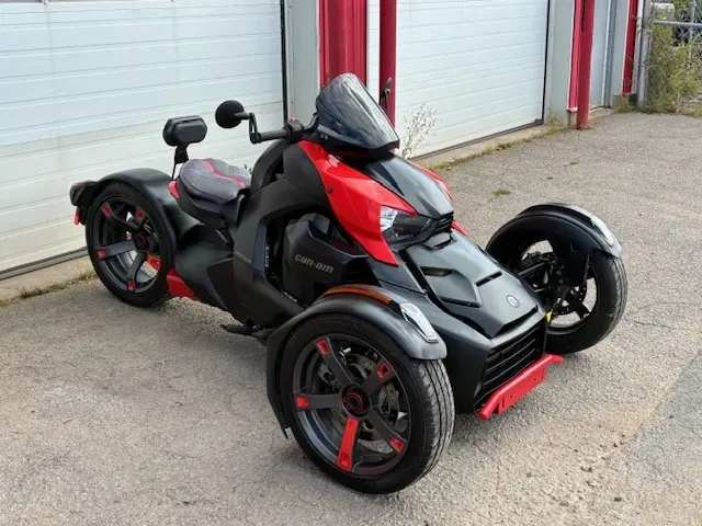 2019 Can-Am Ryker 900