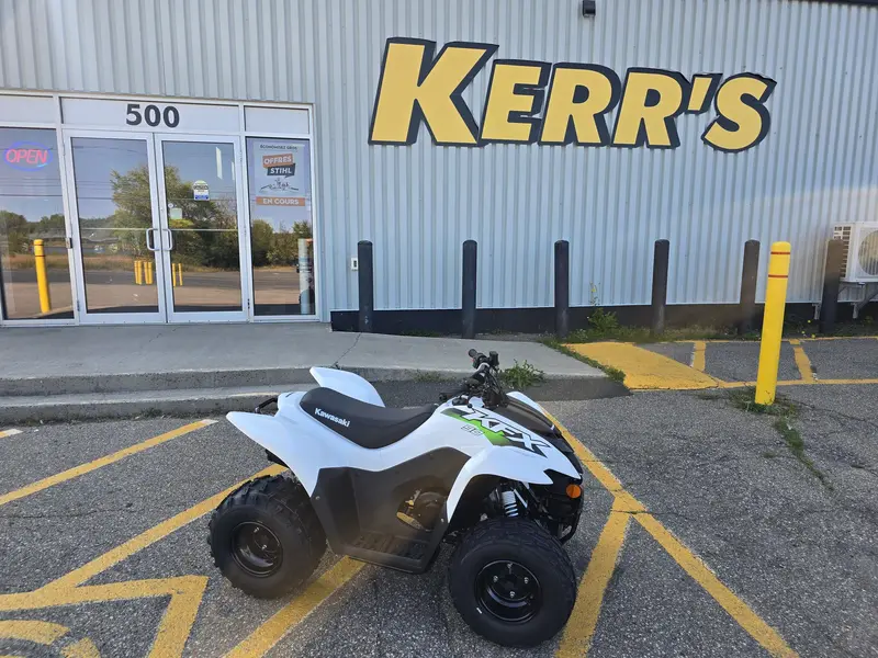 2026 Kawasaki KSF90BTFNN KSF90