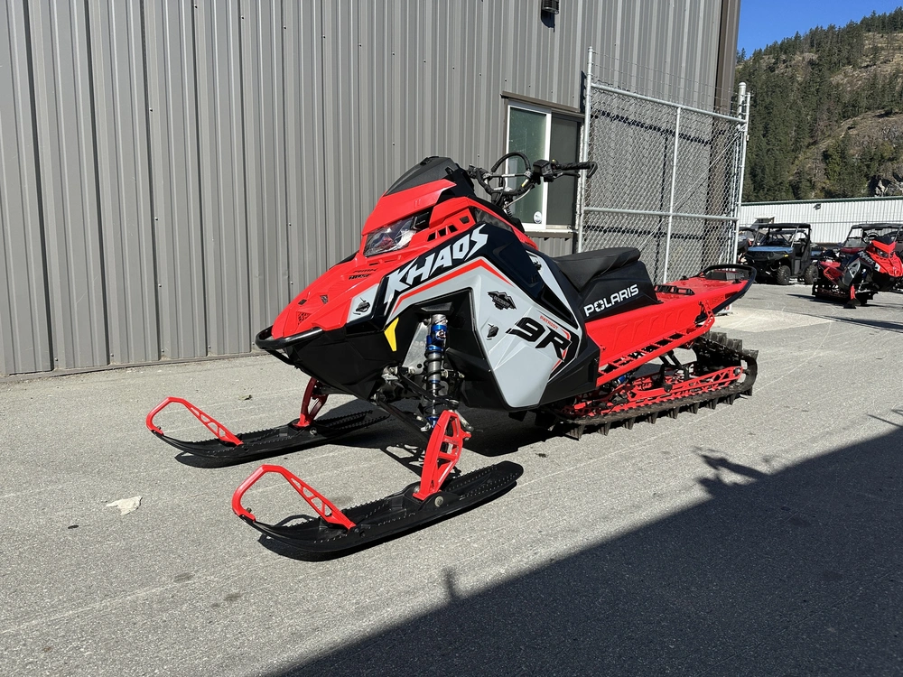 2025 Polaris Patriot 9r Rmk Khaos 155 - Fleet Demo alt