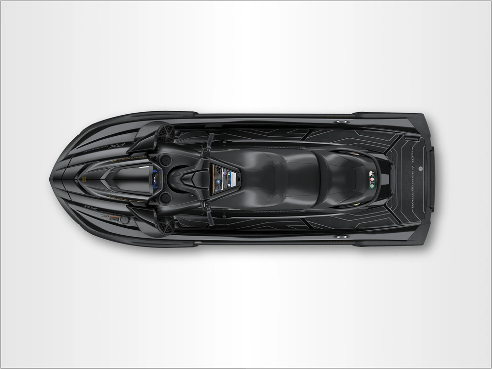2026 Yamaha Fx Limited Svho alt