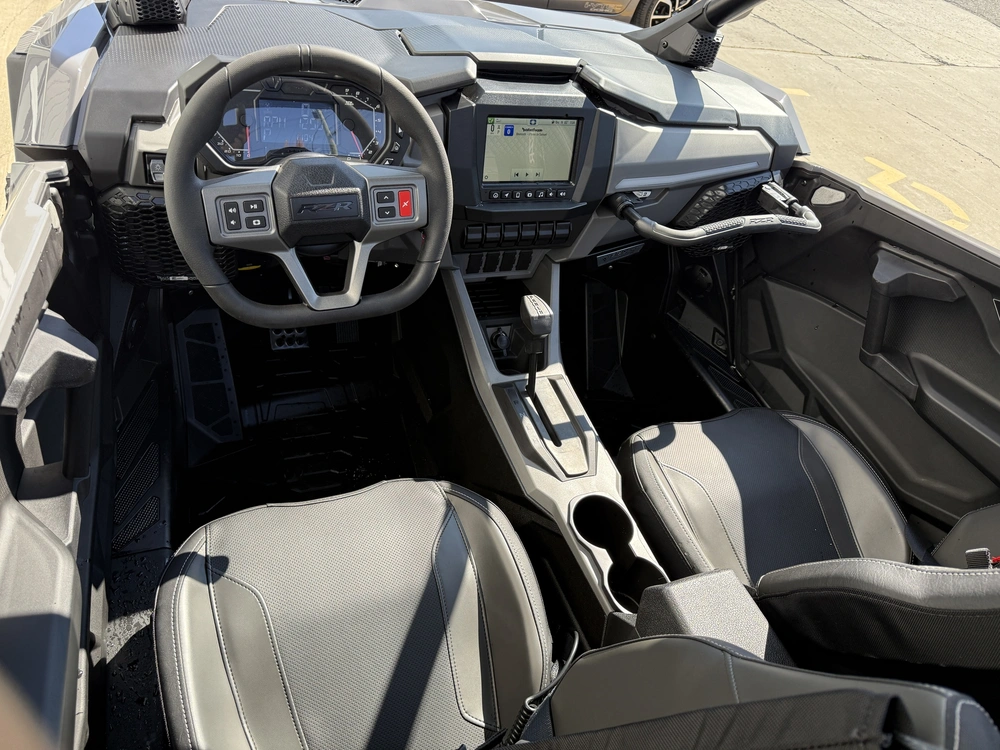 2026 Polaris Rzr Pro Xp Ultimate alt