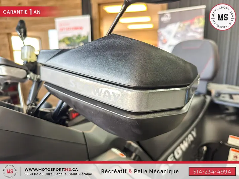 2026 SEGWAY AT6L PREMIUM EPS