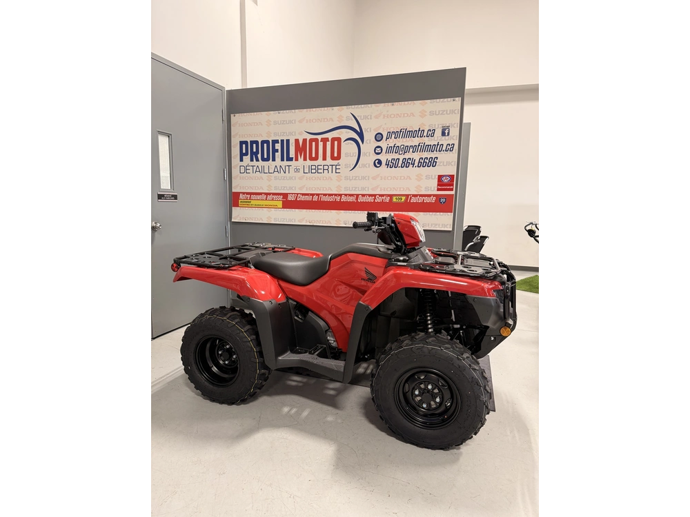Honda Foreman 520 Trx 520 Foreman Manuel 2026 alt