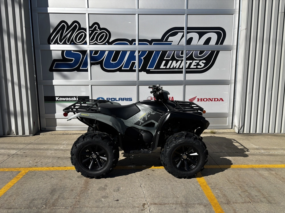 Yamaha Grizzly 700 Eps Xt-r 2026 alt