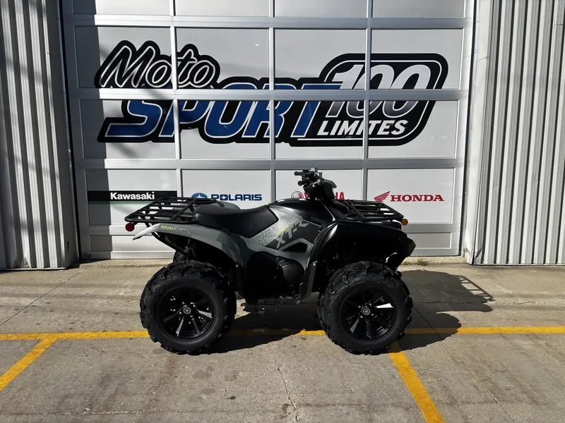 2026 Yamaha GRIZZLY 700 EPS XT-R thumbnail 2