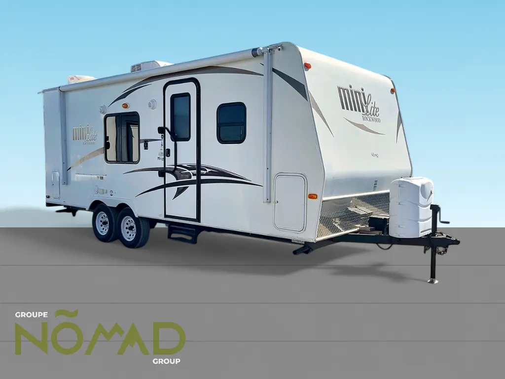 Rockwood Mini Lite 2304 2015