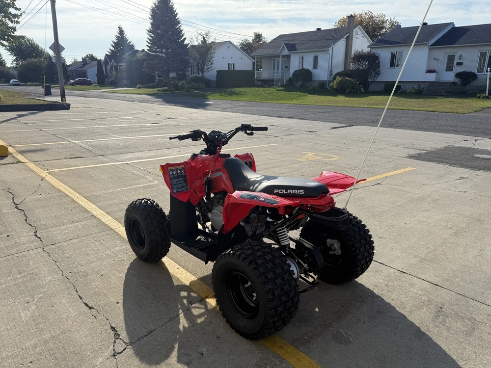 Polaris Outlaw 110 2026 alt