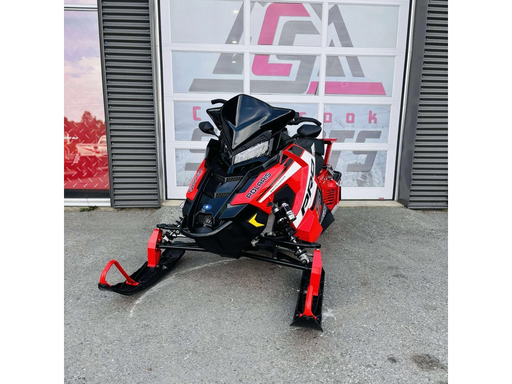 Polaris 850 Switchback Pro S 2019 alt