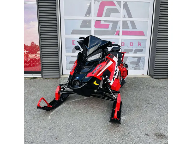2019 Polaris 850 SWITCHBACK PRO S