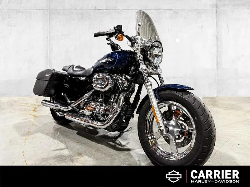 Harley-Davidson Moto Harley-Davidson SPORTSTER 1200 CUSTOM 2012 2012