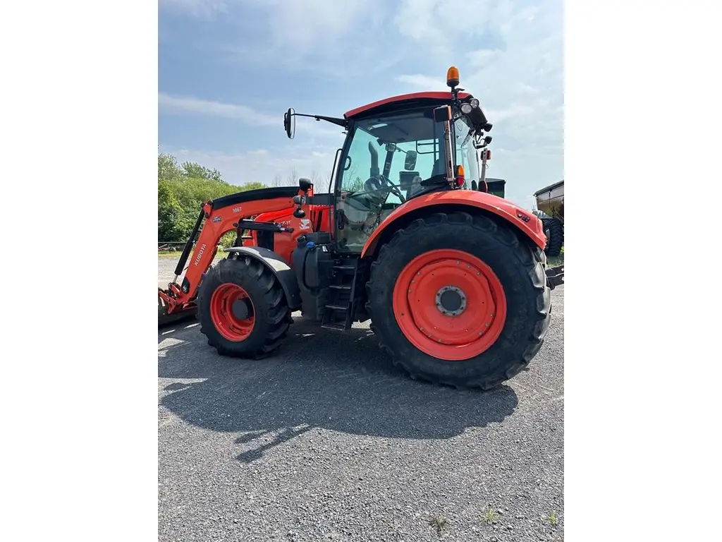 Kubota M7-151  2019