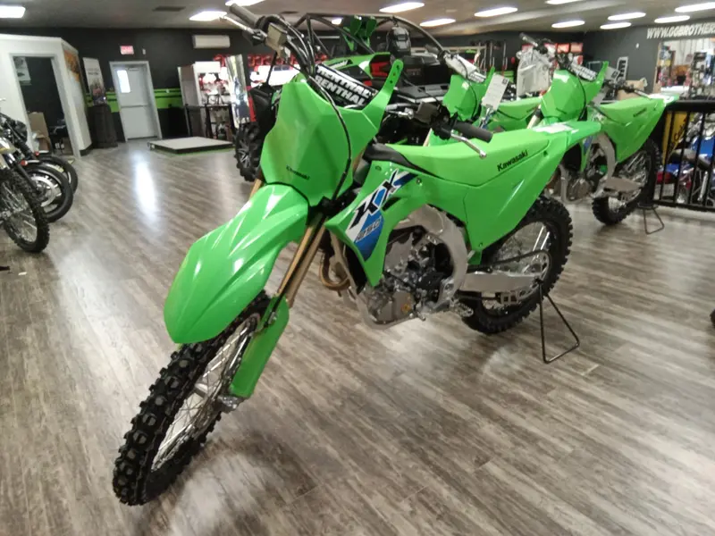 2026 Kawasaki KX 250