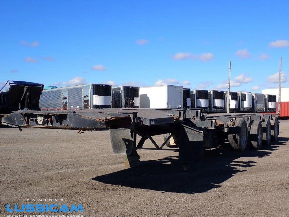 2005 Manac Tra/rem