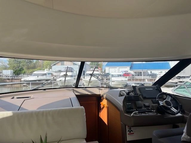 Prestige Yachts 450 Fly 2014 alt