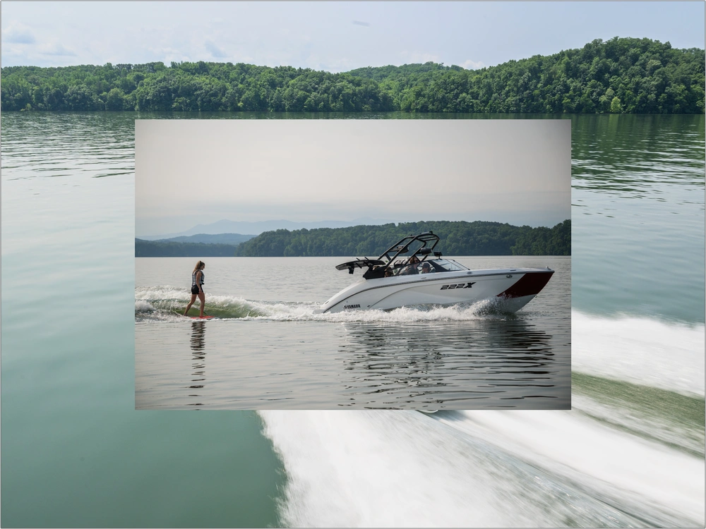 2026 Yamaha 222xd alt