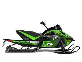 2026 Arctic Cat Zr 200 Es alt