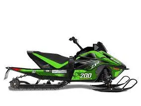 2026 Arctic Cat ZR 200 ES