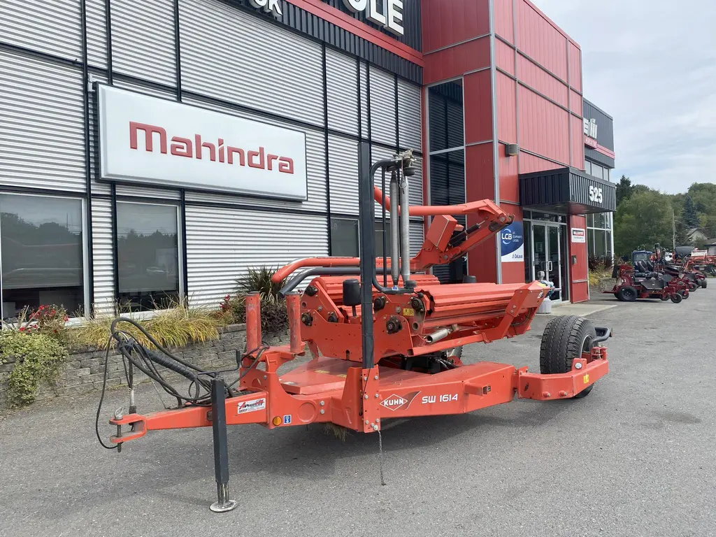 Kuhn SW1614 2014