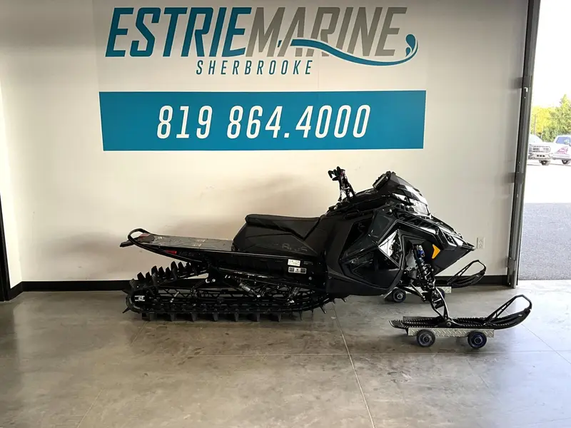 2026 Polaris 850 RMK Khaos 155